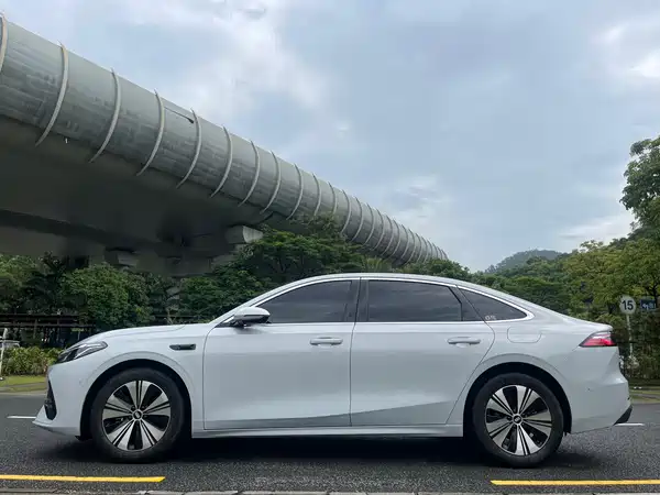 Geely Galaxy A7 EM 2025