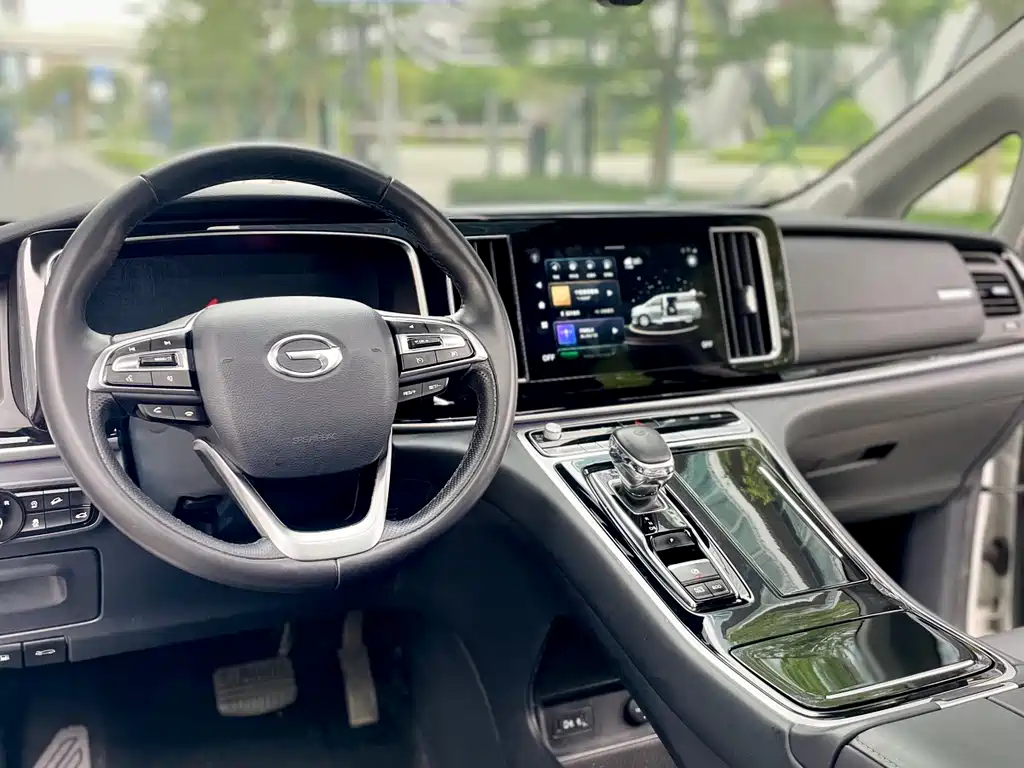 GAC Motor Trumpchi M8 2021 — фото 20