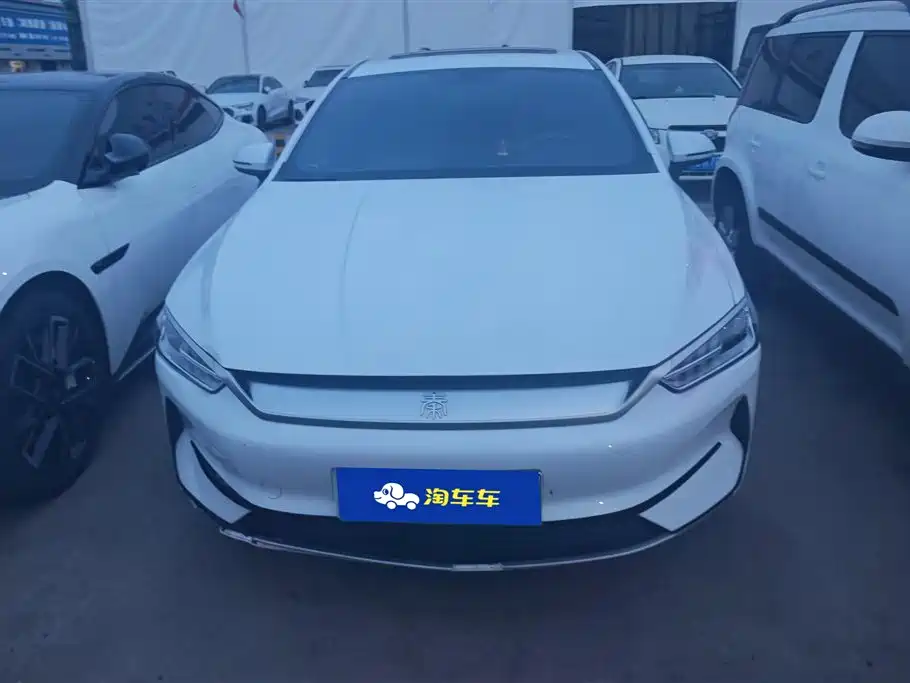 BYD Qin PLUS 2023 — фото 2