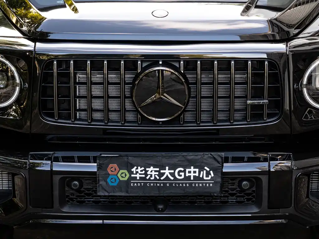 Mercedes-Benz G-Class 2025 — фото 8