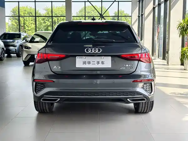 Audi A3 2023