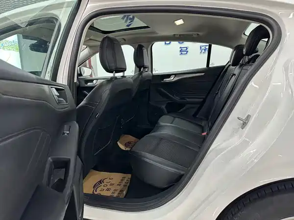 Ford Focus 2019