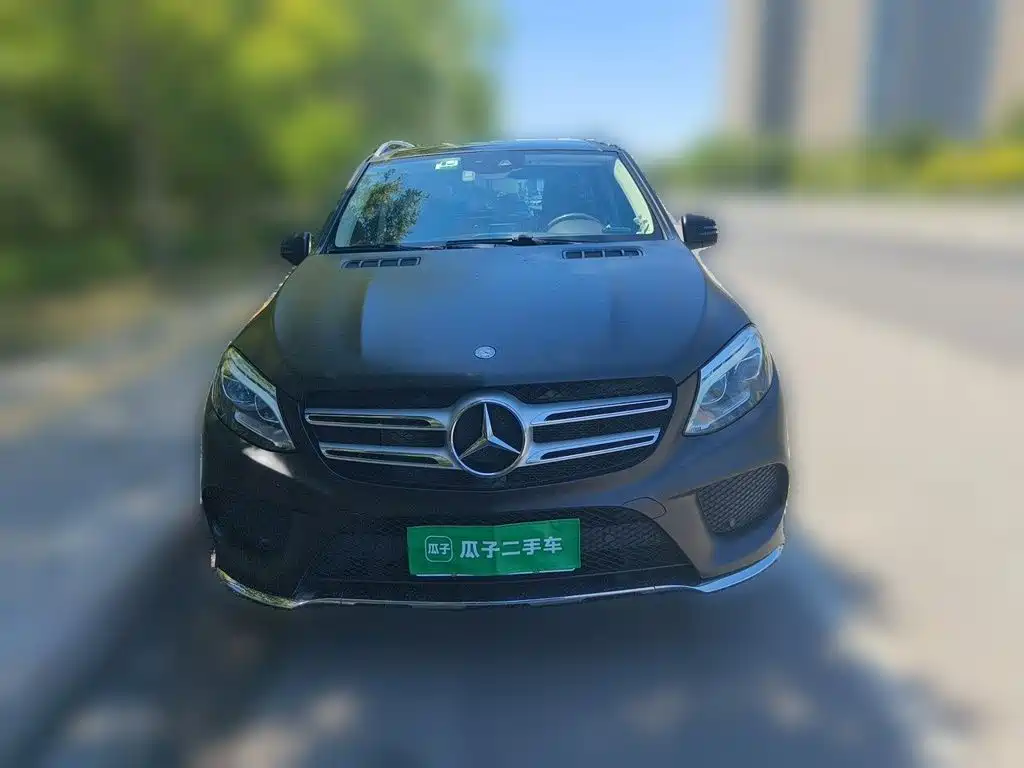 Mercedes-Benz GLE 2016 — фото 24