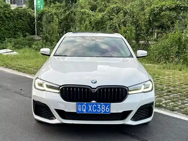 BMW 5 Series 2021