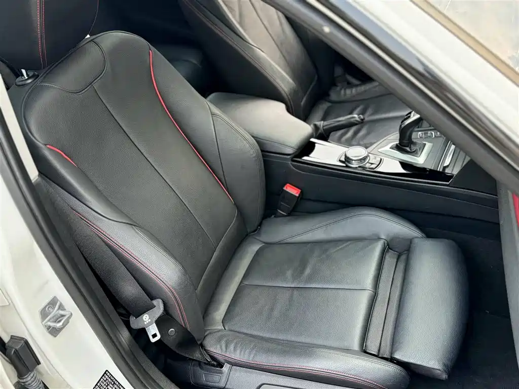BMW 3 Series 2014 — фото 15