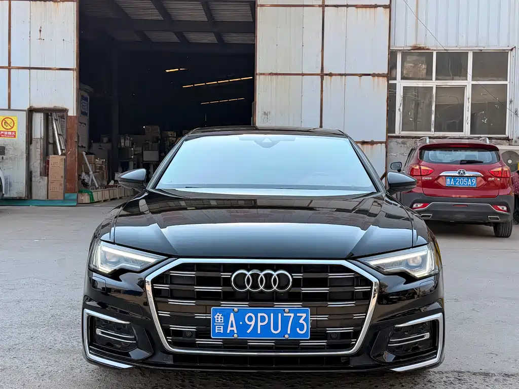 Audi A6L 2023 — фото 2