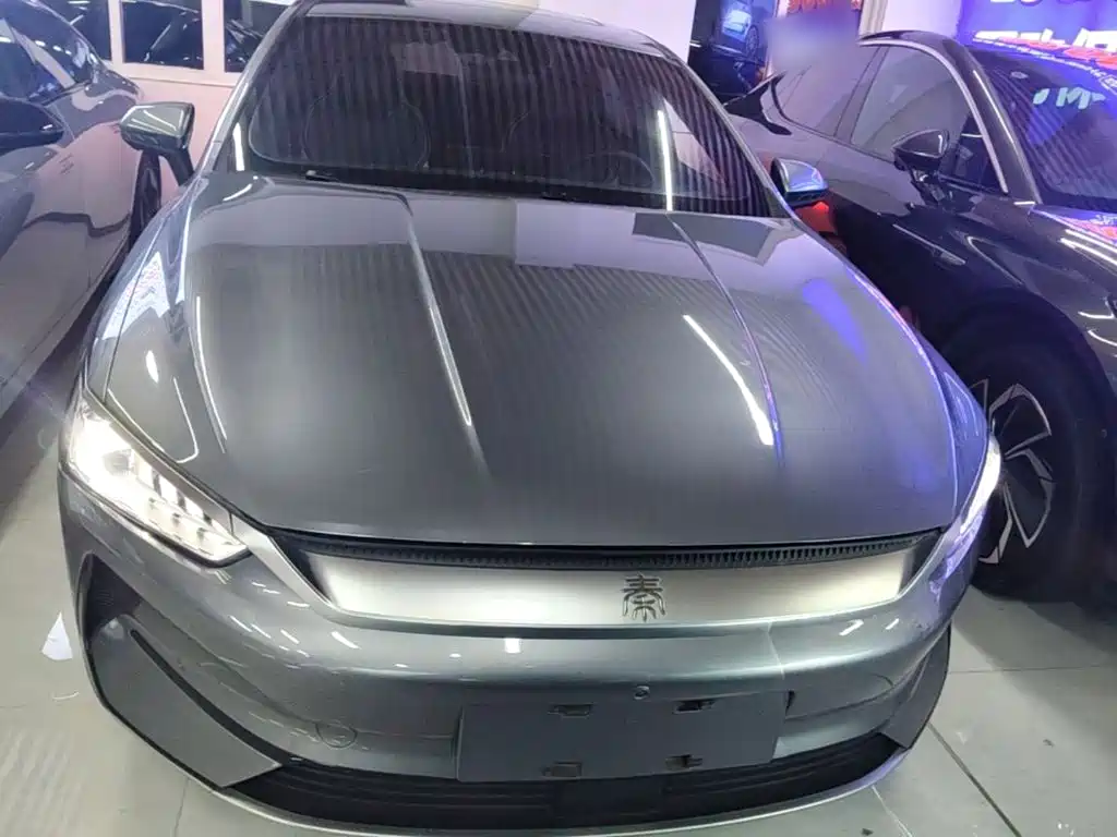 BYD Qin PLUS 2022 — фото 3