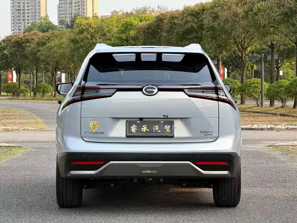 GAC Trumpchi GS4 2024