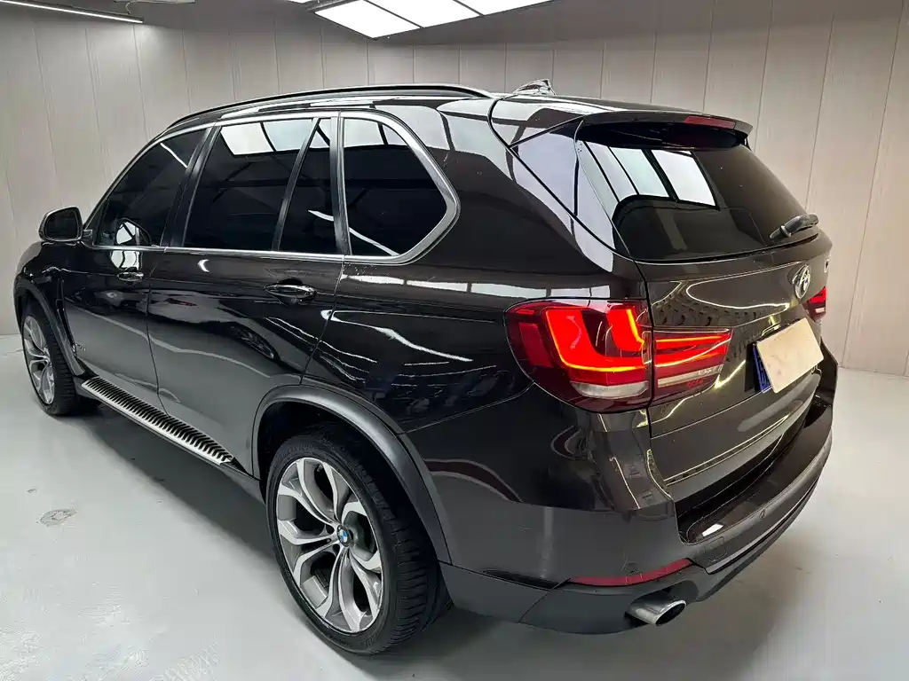 BMW X5 2014 — фото 3