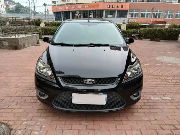 Ford Focus 2013
