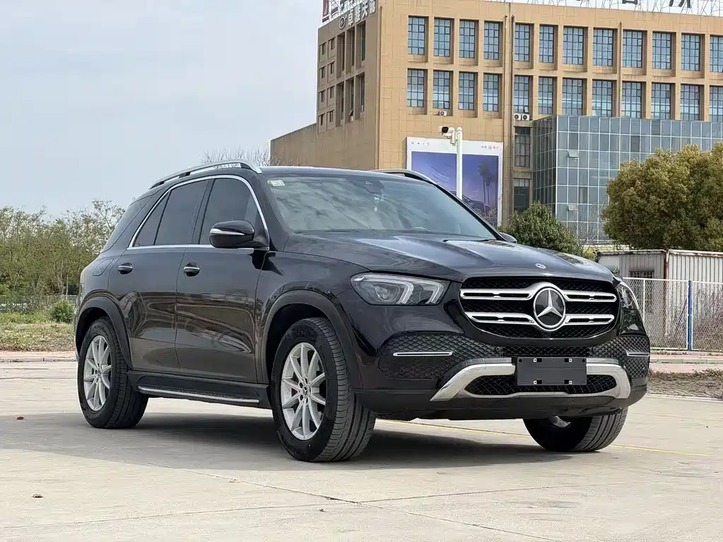 Mercedes-Benz GLE 2021 — фото 5