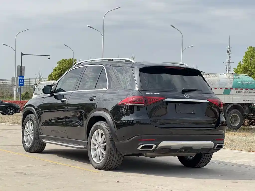 Mercedes-Benz GLE 2021 — фото 6