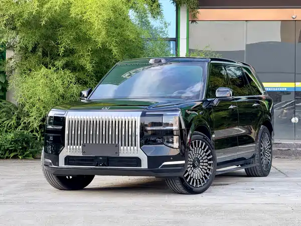 Zeekr 9X 2025