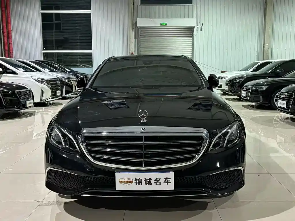 Mercedes-Benz E-Class 2019 — фото 2