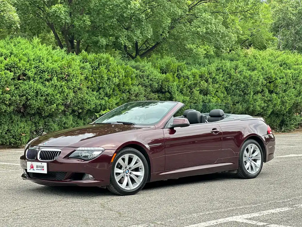BMW 6 Series 2011