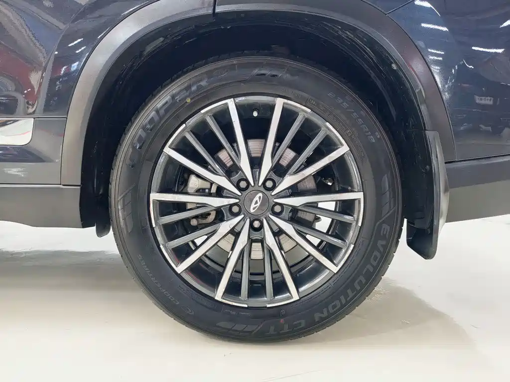 Chery Tiggo 8 PLUS 2022 — фото 8