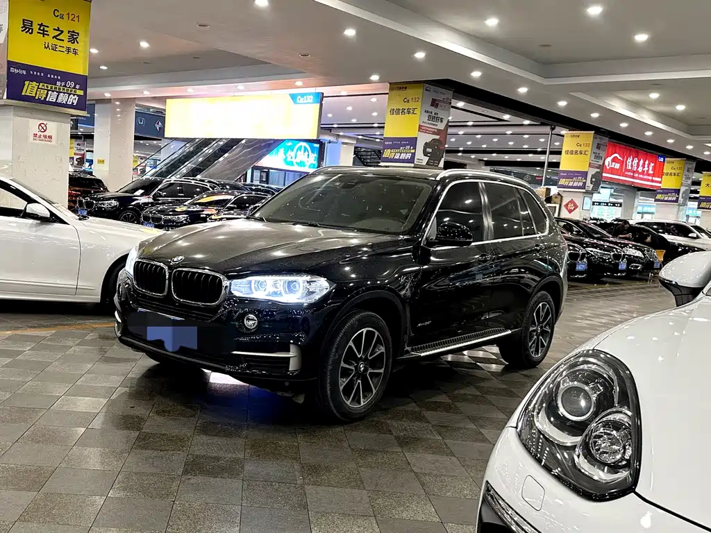 BMW X5 2017