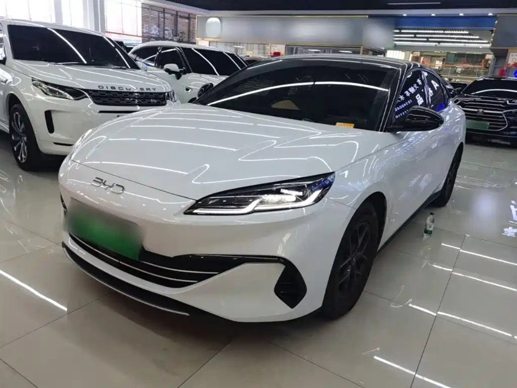 BYD Seal 06 2025 — фото 1