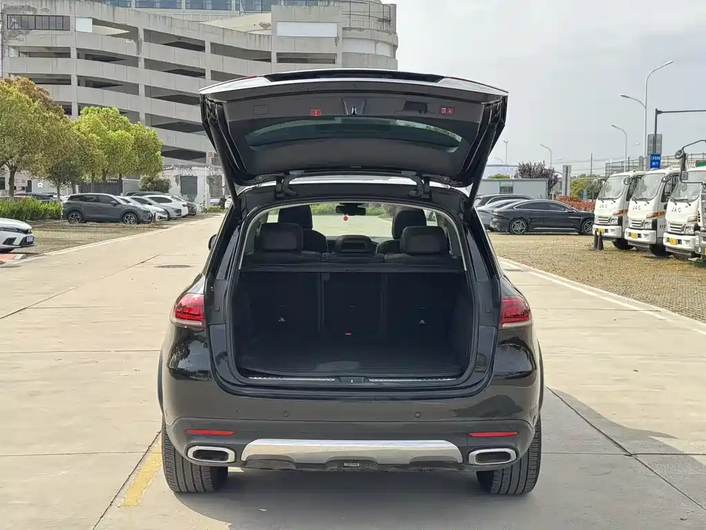 Mercedes-Benz GLE 2021 — фото 10