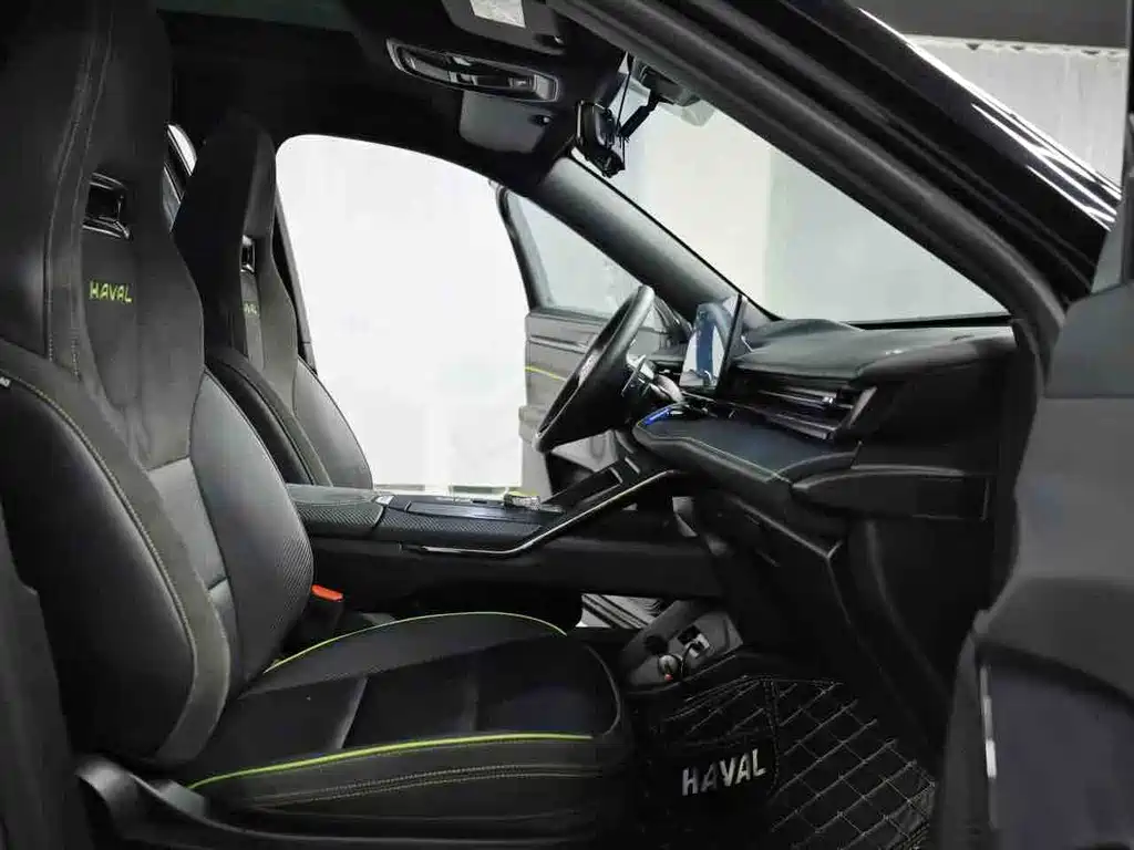 Haval H6S 2023 — фото 3