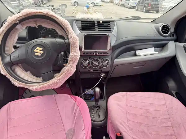 Suzuki Alto 2016