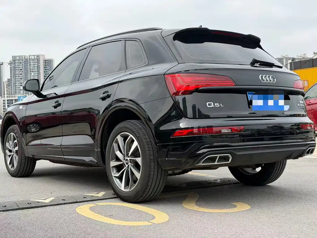 Audi Q5L 2026 — фото 7