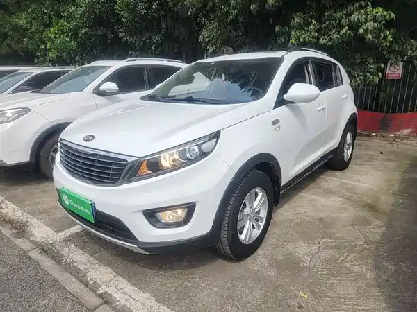 Kia Sportage 2015