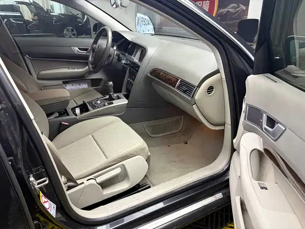 Audi A6L 2007