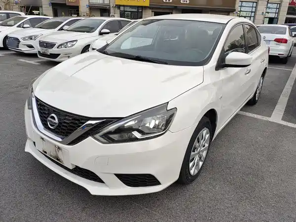 Nissan Sylphy 2021