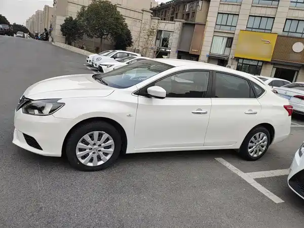 Nissan Sylphy 2021