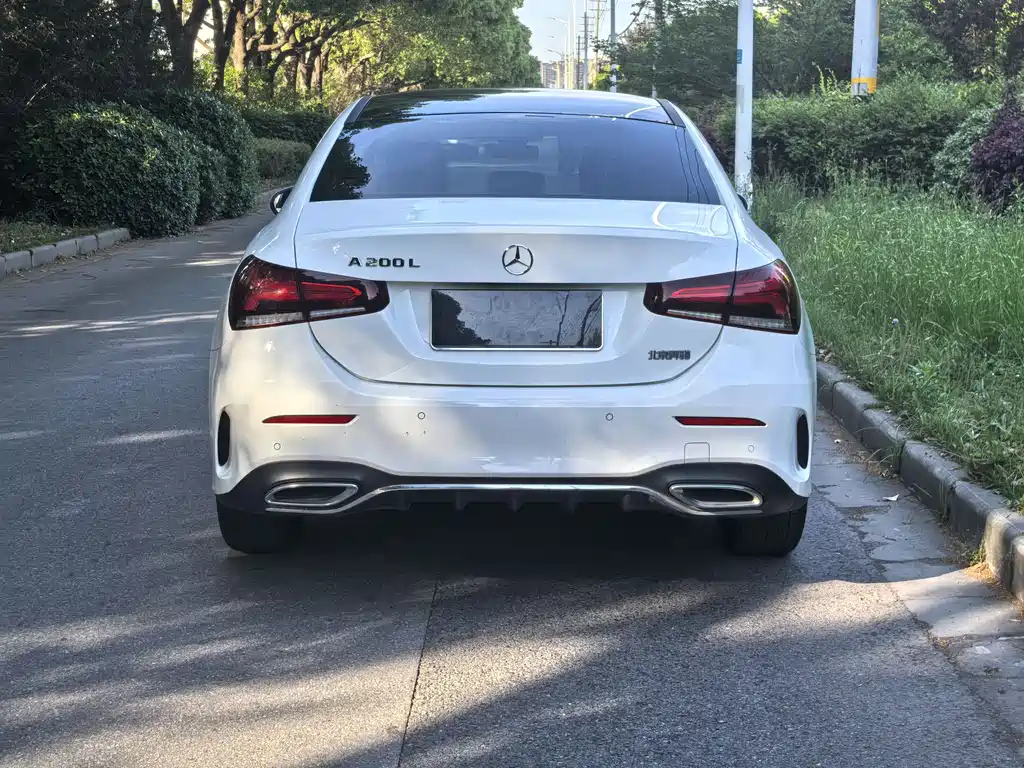 Mercedes-Benz A-Class 2020