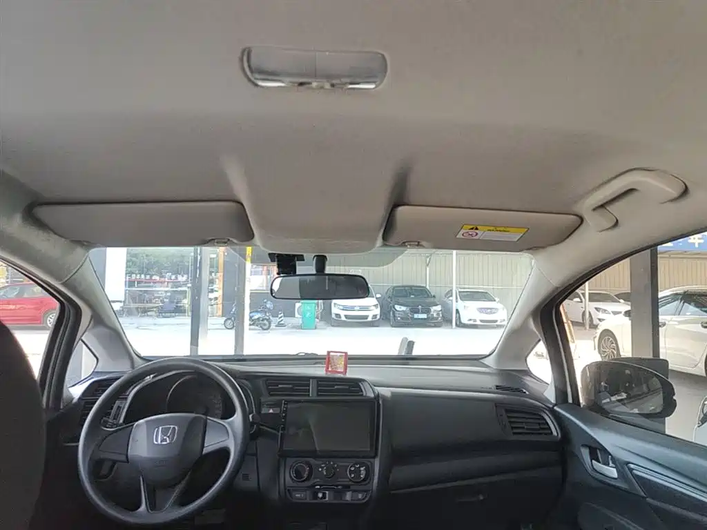 Honda Fit 2019 — фото 18