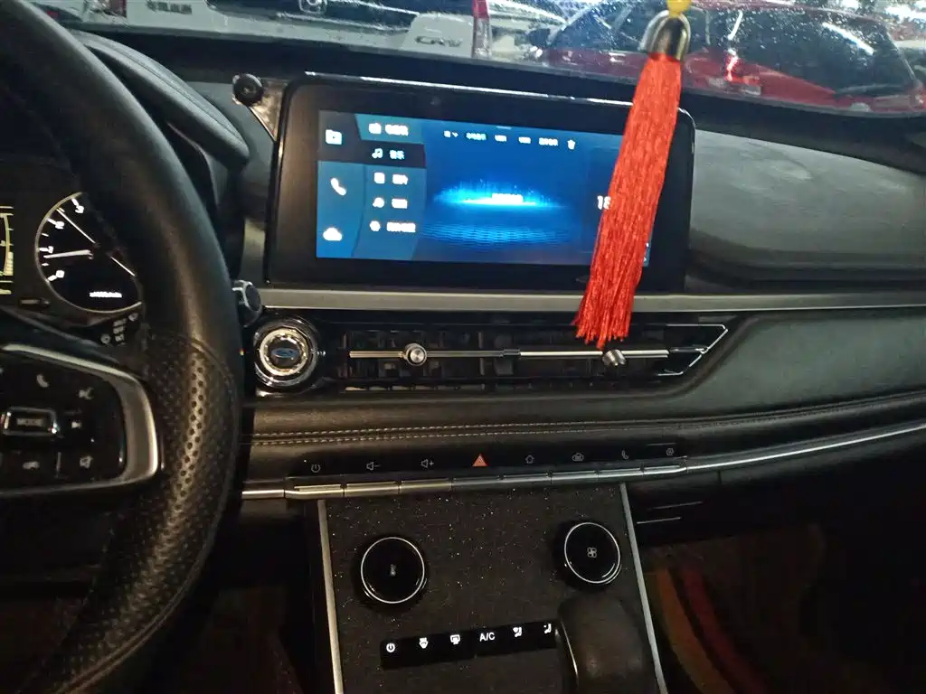 Chery Tiggo 5x 2021 — фото 12