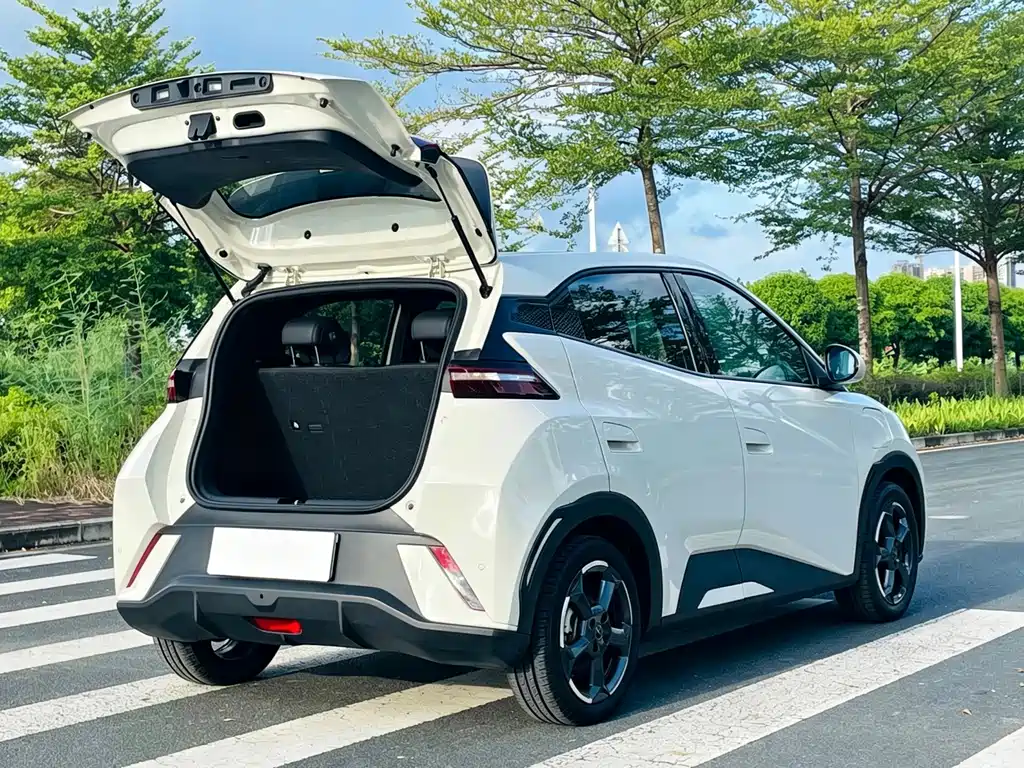 BYD Seagull 2023 — фото 10