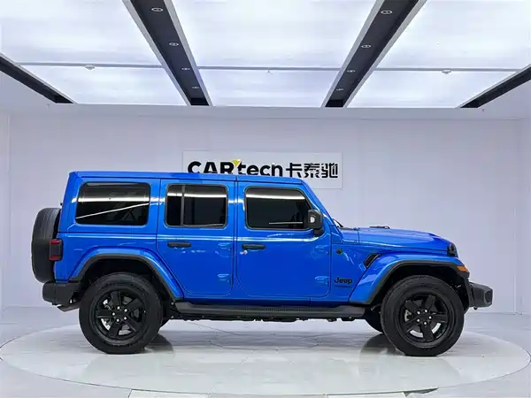 Jeep Wrangler 2022