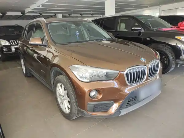 BMW X1 2018