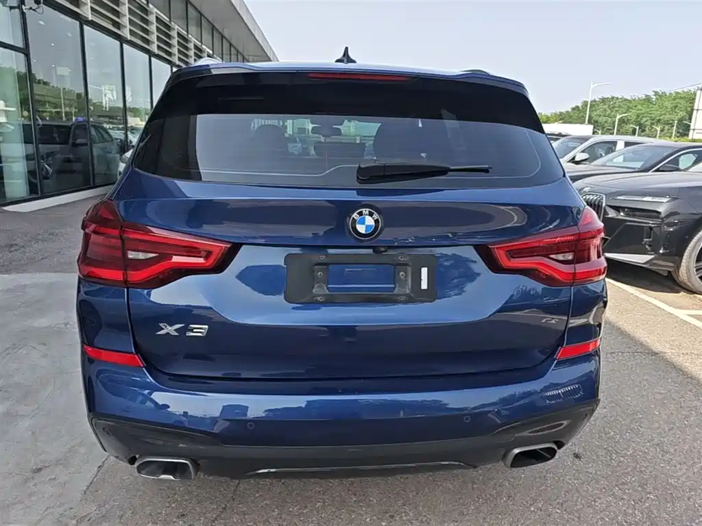 BMW X3 2018 — фото 6