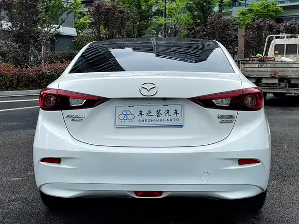 Mazda 3 Axela 2014