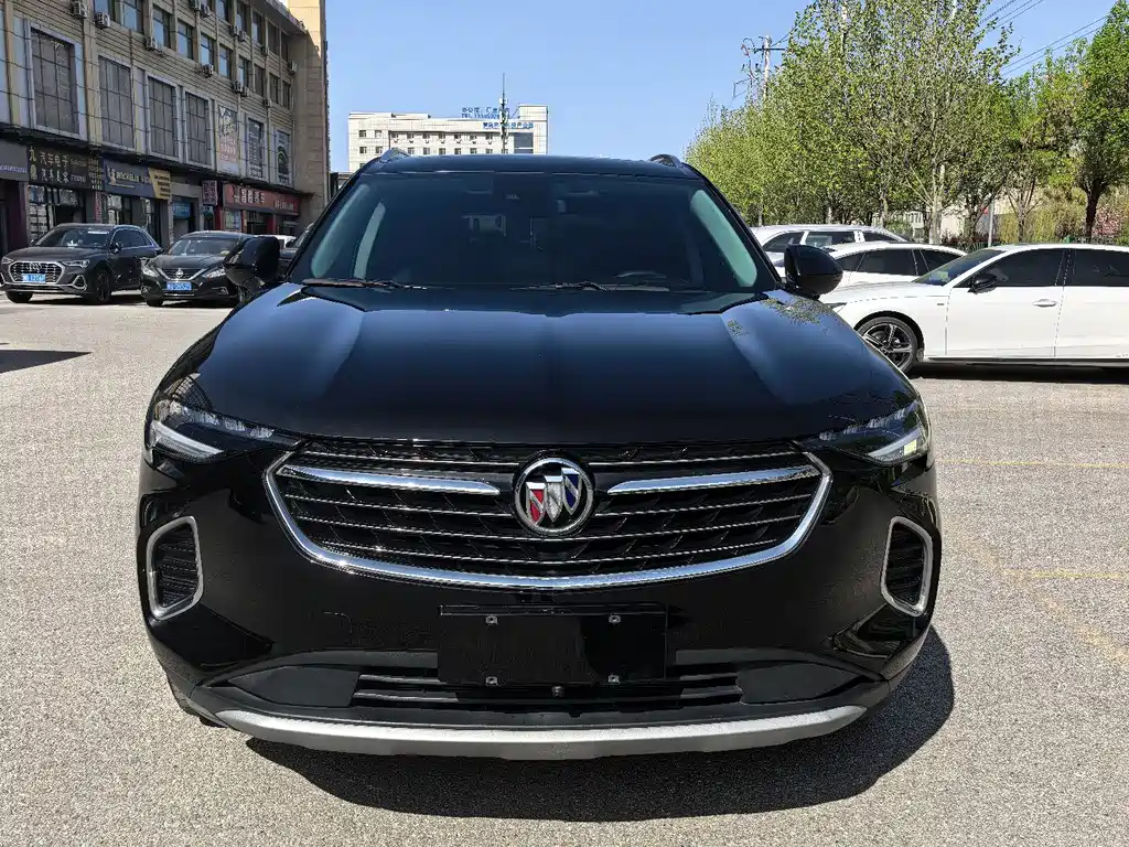 Buick Envision S 2022 — фото 3