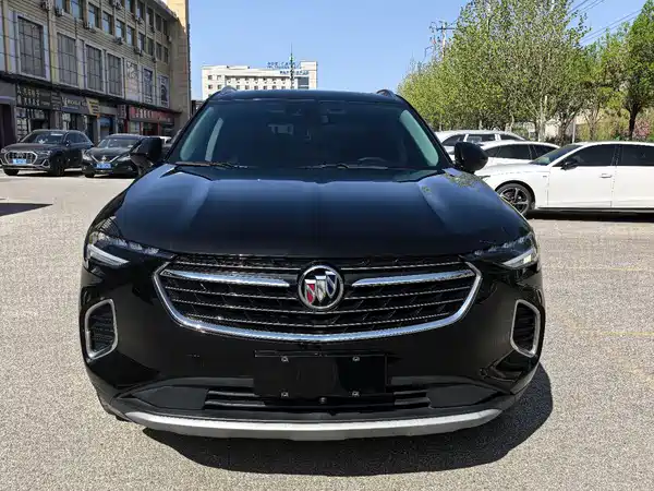 Buick Envision S 2022