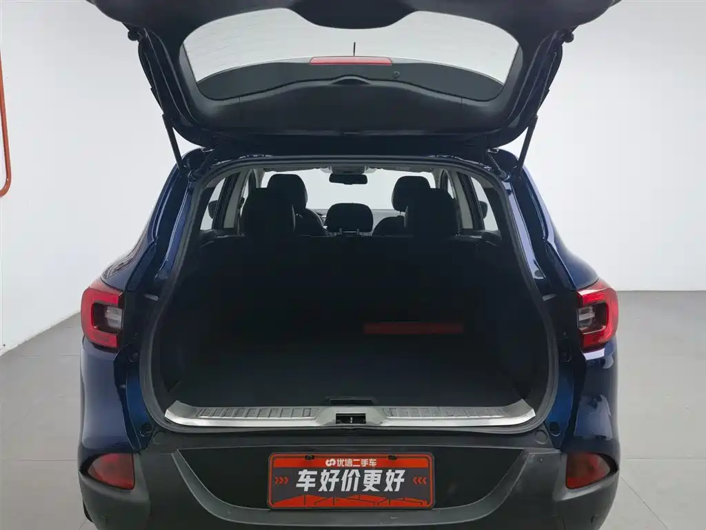 Renault Kadjar 2017 — фото 16