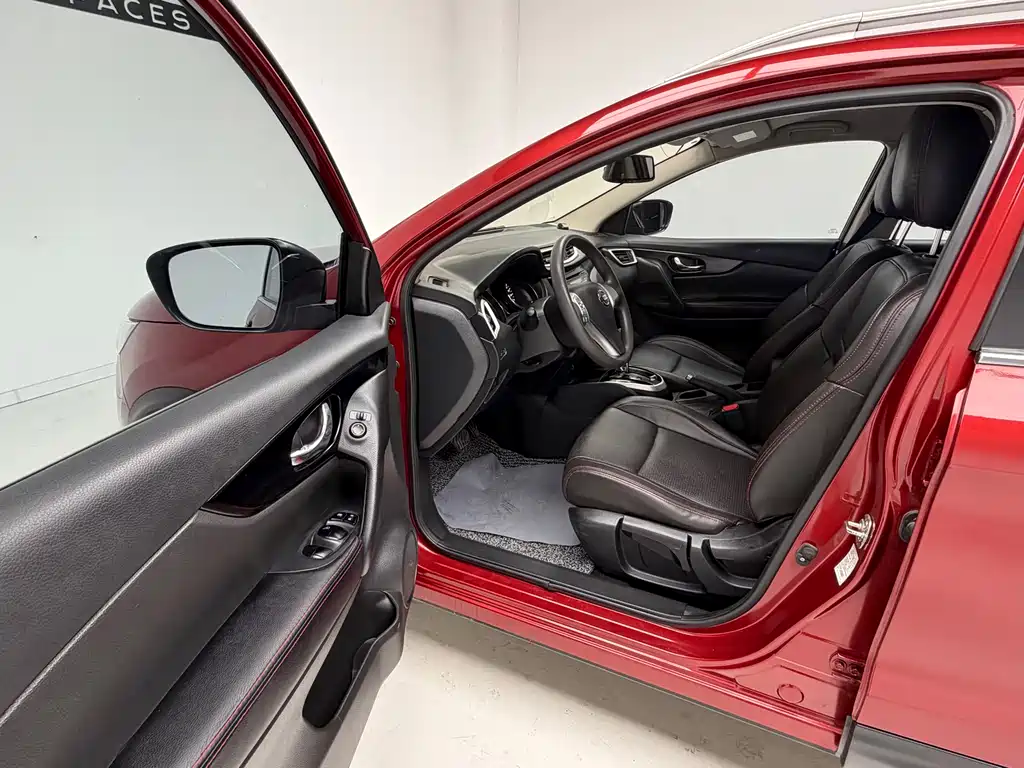 Nissan Qashqai 2016 — фото 14