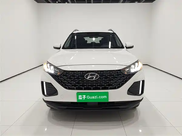 Hyundai ix35 2021