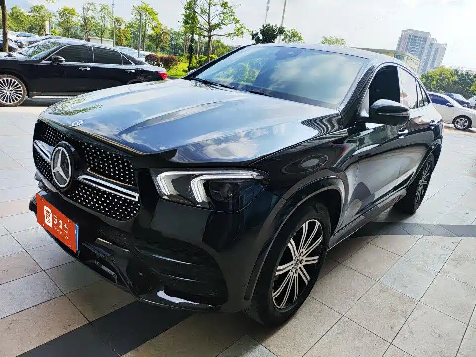 Mercedes-Benz GLE 2023