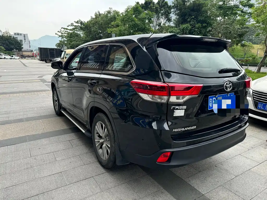 Toyota Highlander 2019 — фото 6