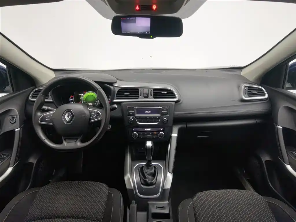 Renault Kadjar 2017 — фото 5