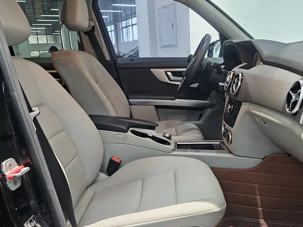 Mercedes-Benz GLK-Class 2014 — фото 5