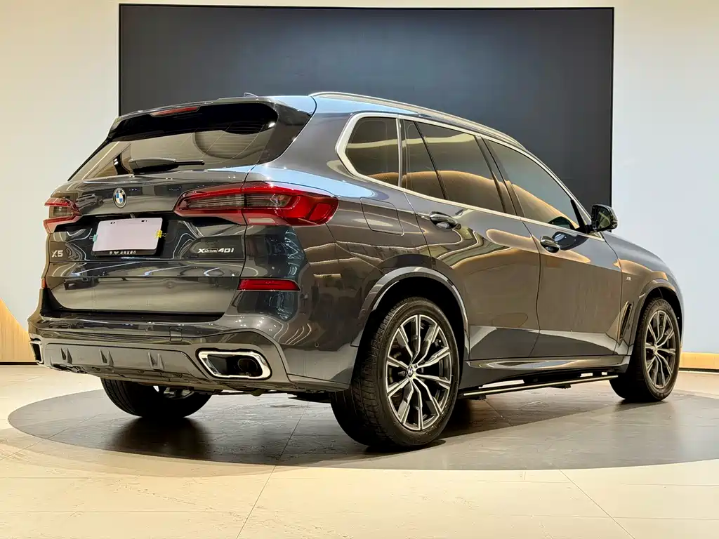 BMW X5 2021 — фото 18