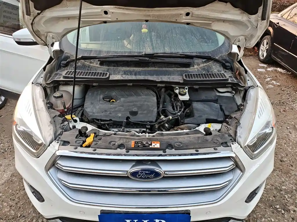 Ford Kuga 2018 — фото 20