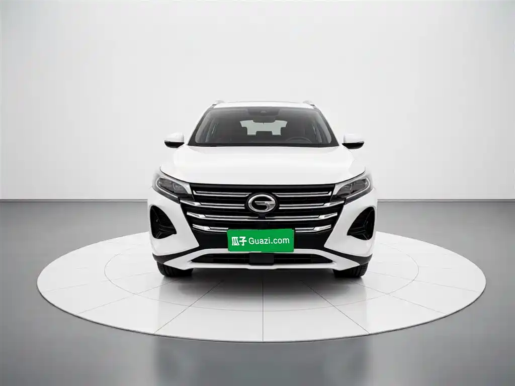 GAC Motor Trumpchi GS4 2022 — фото 24